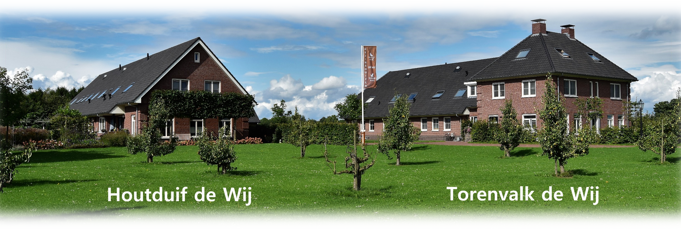 Huizen