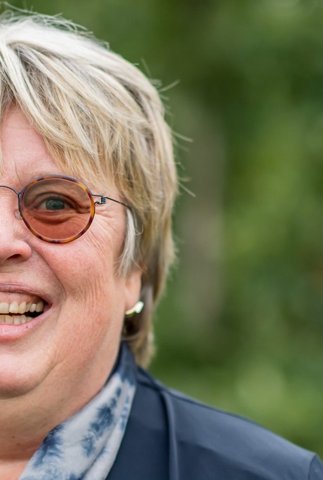 Portret Geesje